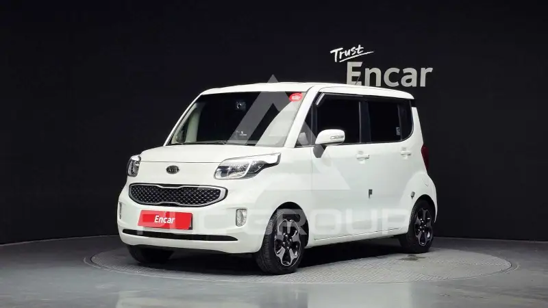 2012 KIA Ray