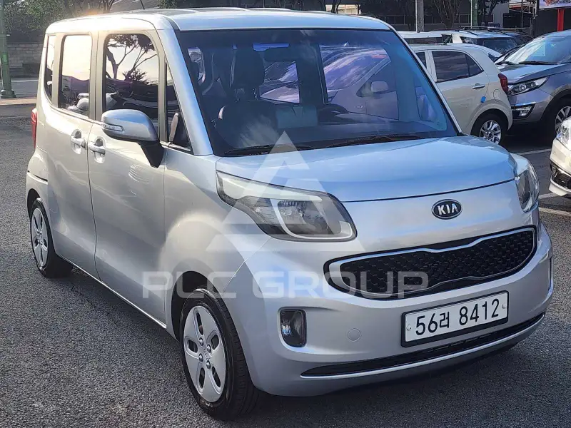 2012 KIA Ray