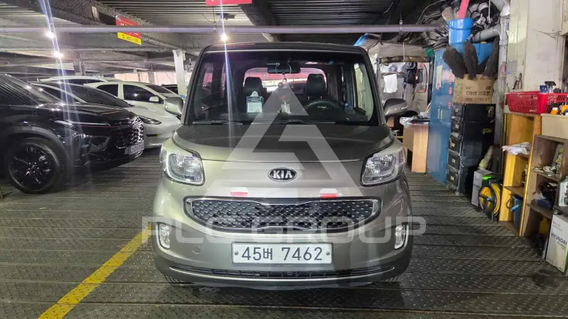 2012 KIA Ray
