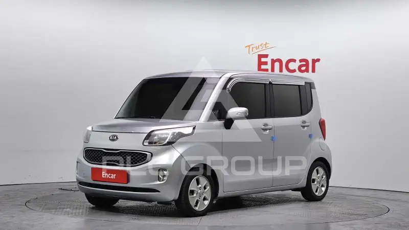 2012 KIA Ray