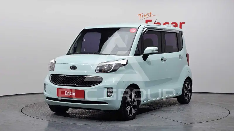 2012 KIA Ray
