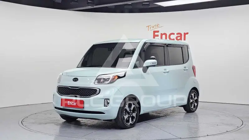 2012 KIA Ray