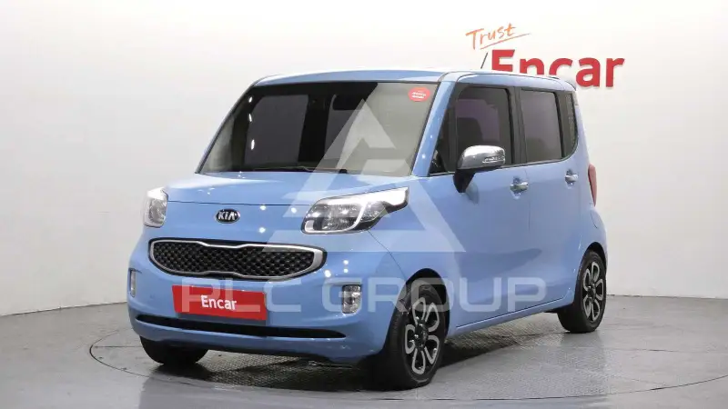 2012 KIA Ray