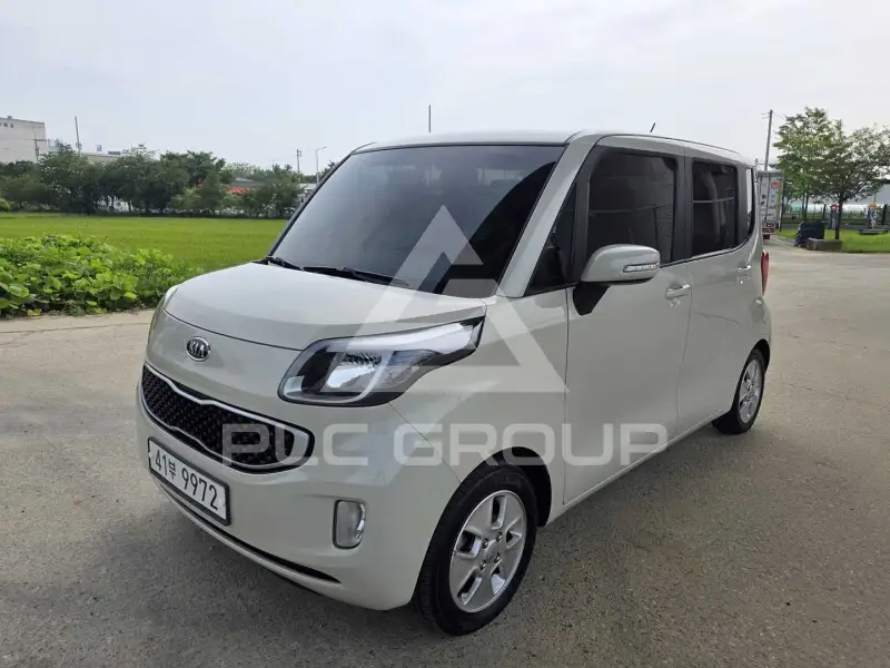 2012 KIA Ray
