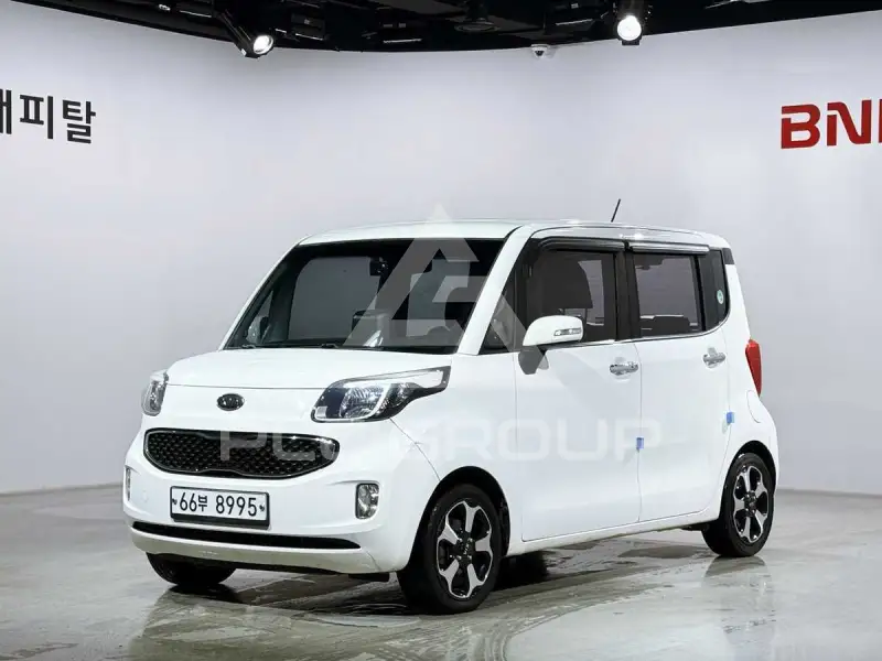 2012 KIA Ray