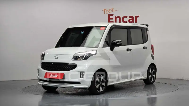 2012 KIA Ray