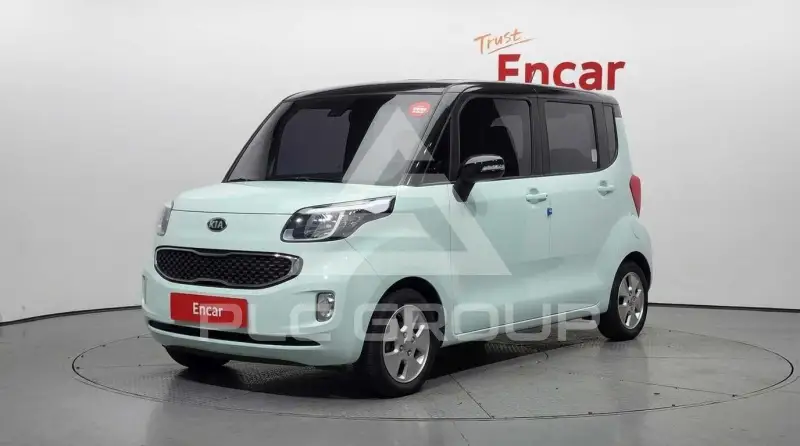 2012 KIA Ray