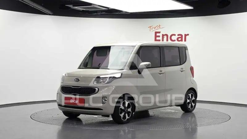 2012 KIA Ray