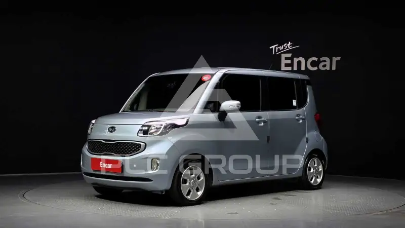 2012 KIA Ray