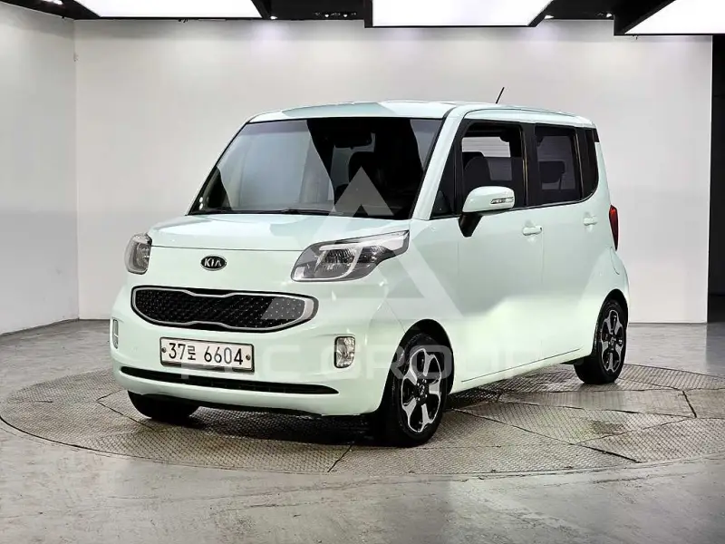 2012 KIA Ray