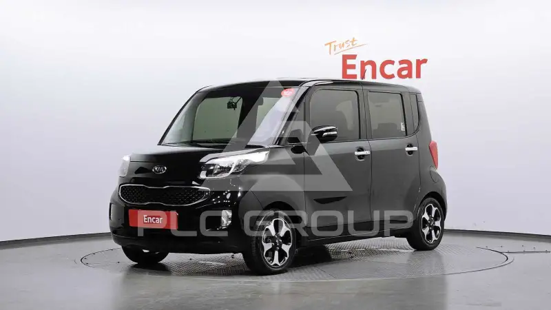 2012 KIA Ray