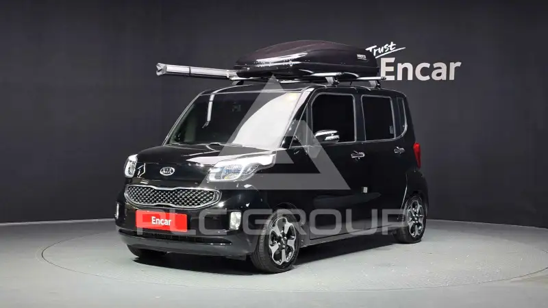 2012 KIA Ray