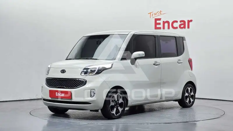 2012 KIA Ray