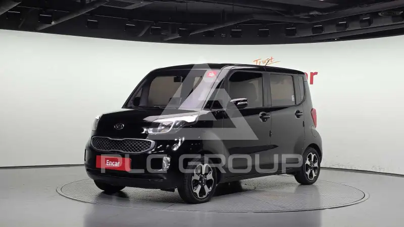 2012 KIA Ray
