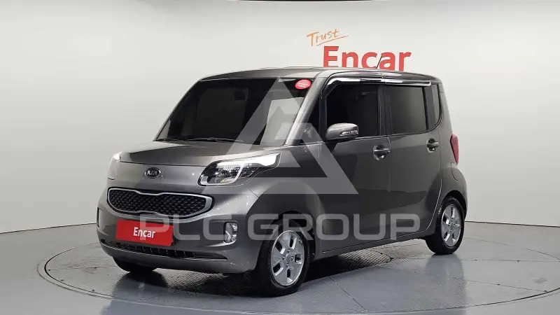 2012 KIA Ray