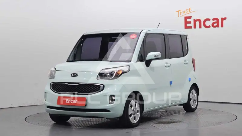 2012 KIA Ray