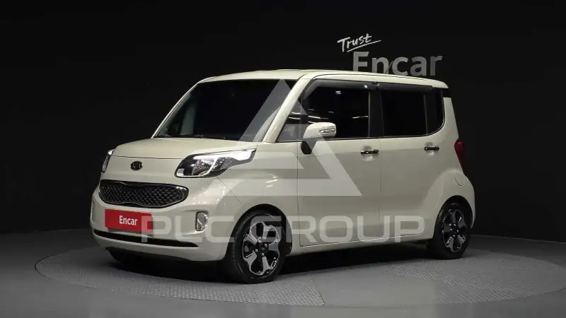 2012 KIA Ray