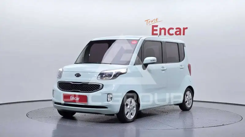 2012 KIA Ray