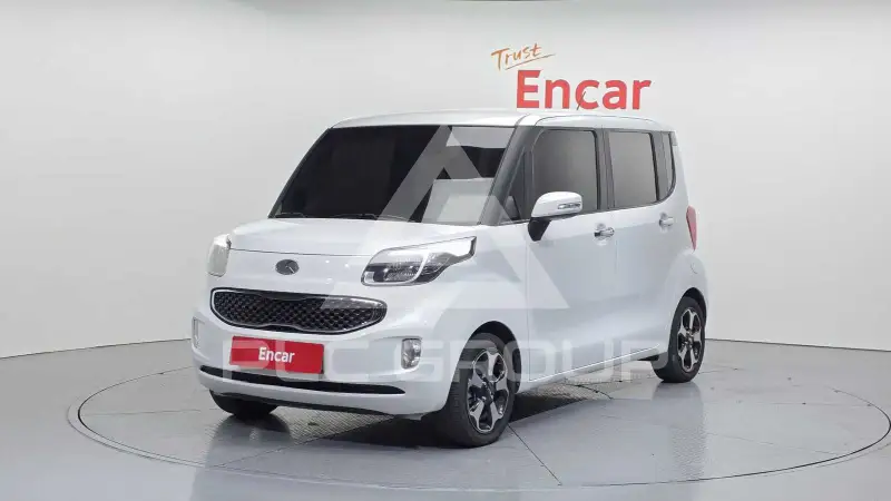 2012 KIA Ray