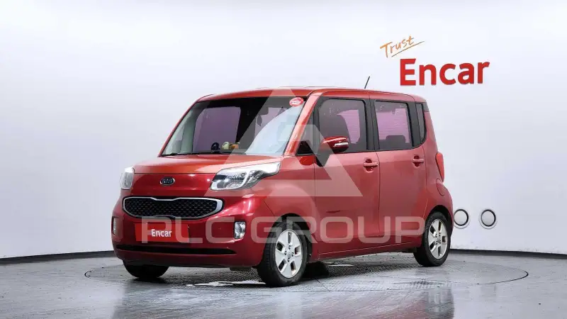 2012 KIA Ray