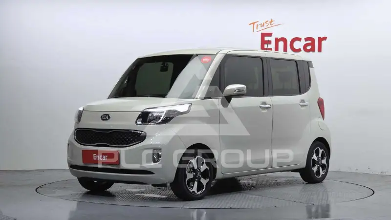 2012 KIA Ray