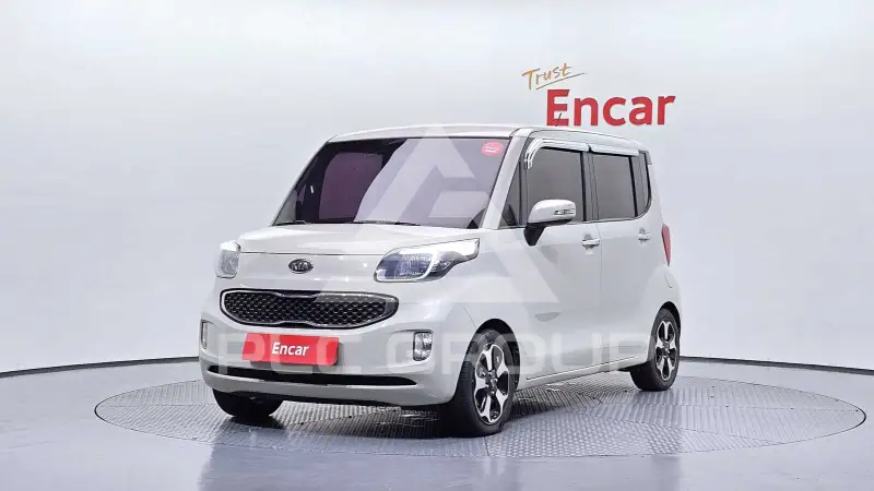 2012 KIA Ray