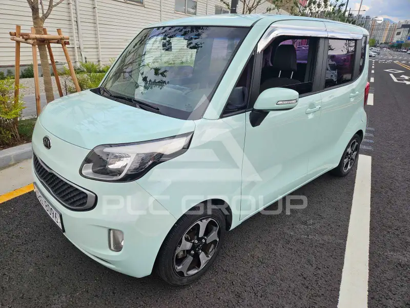 2012 KIA Ray