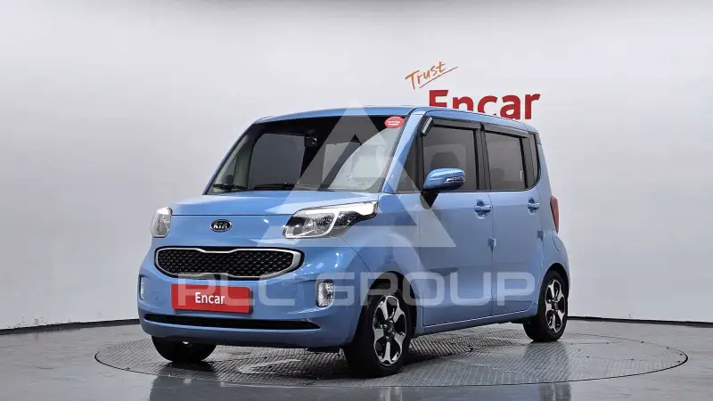 2012 KIA Ray