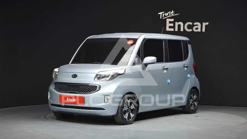 2012 KIA Ray