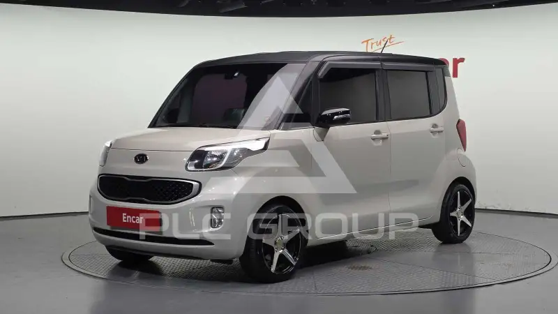 2012 KIA Ray