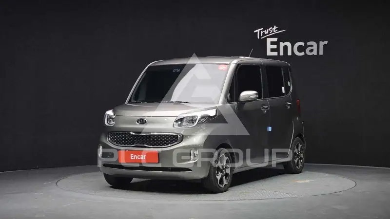 2012 KIA Ray