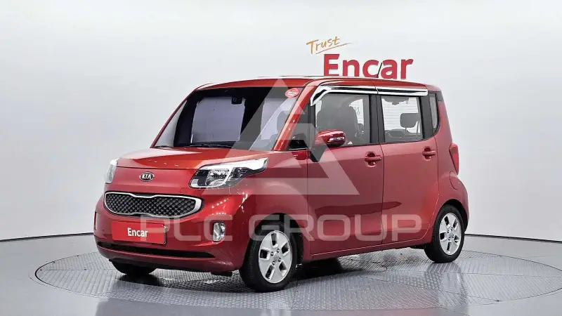2012 KIA Ray