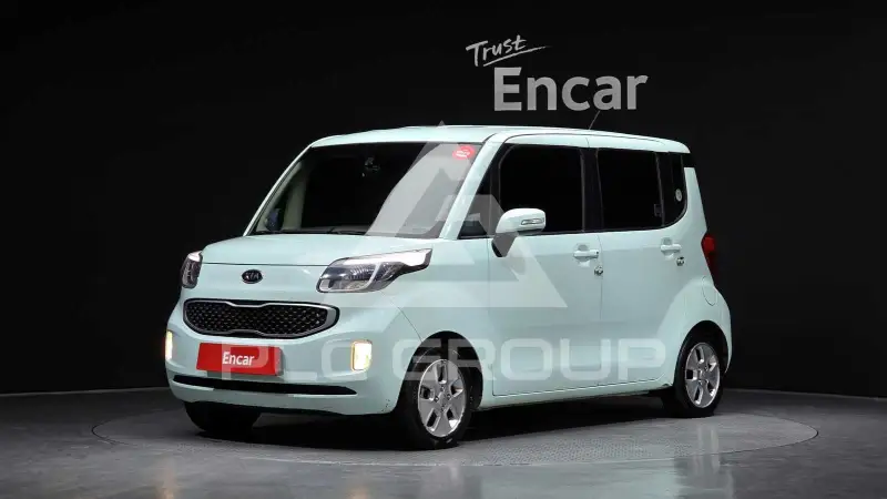 2012 KIA Ray