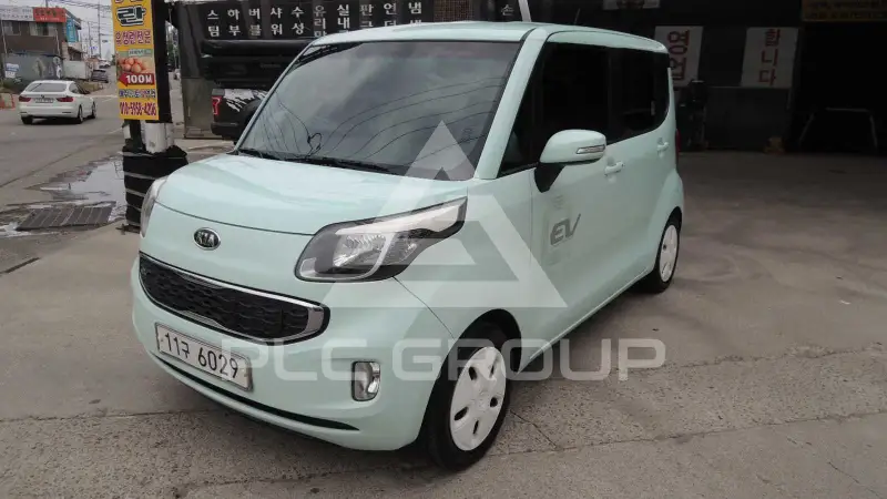 2012 KIA Ray