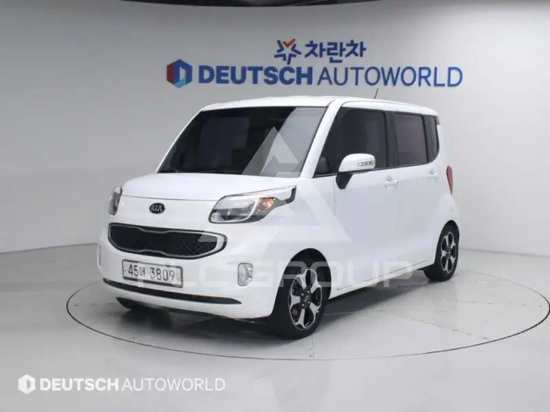 2012 KIA Ray