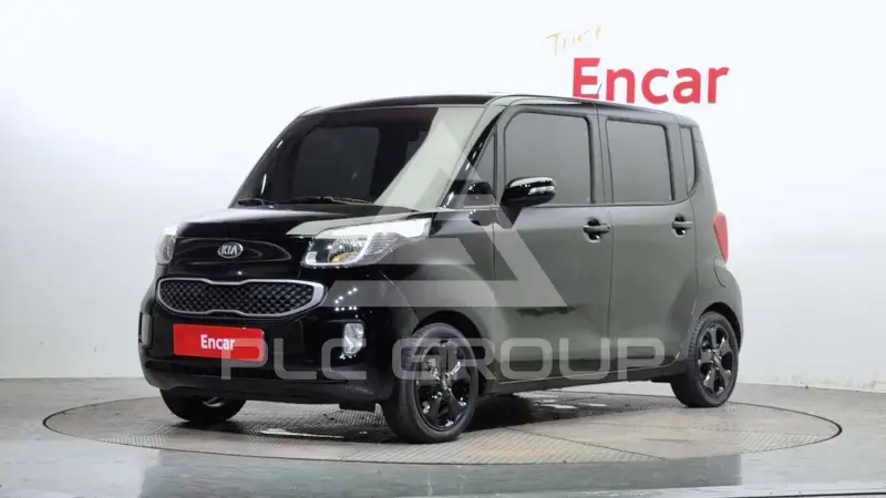 2012 KIA Ray