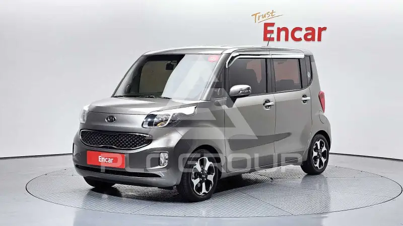 2012 KIA Ray