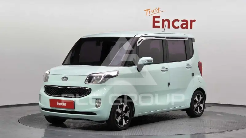 2012 KIA Ray