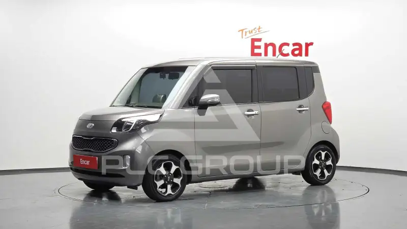 2012 KIA Ray
