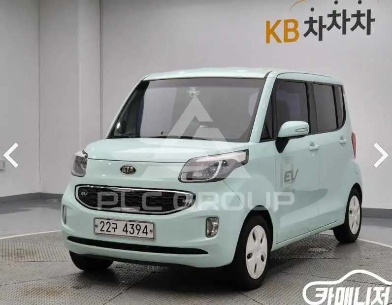 2012 KIA Ray