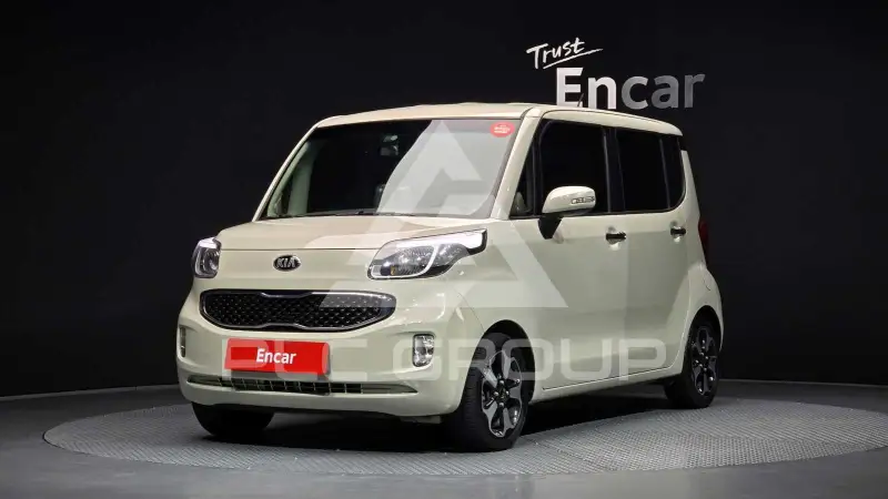 2012 KIA Ray