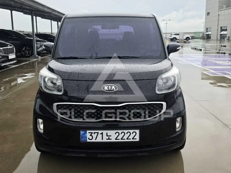 2012 KIA Ray