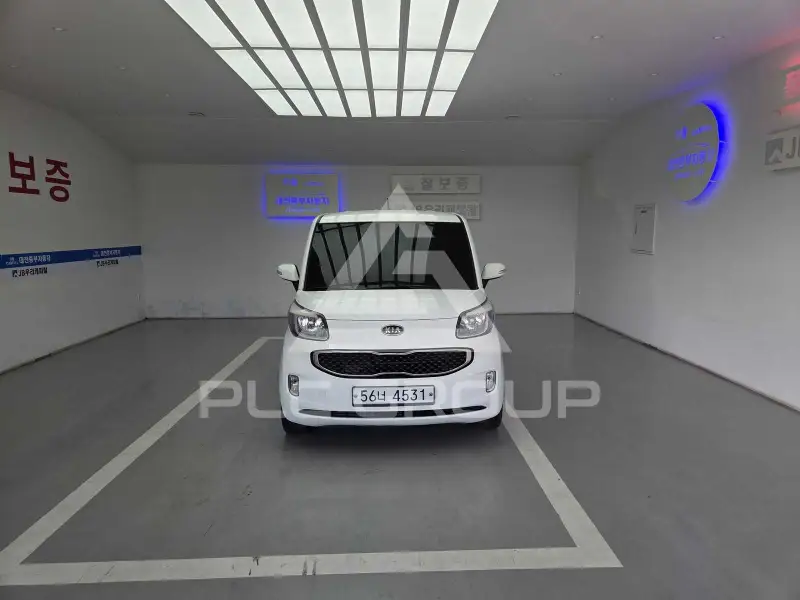 2012 KIA Ray