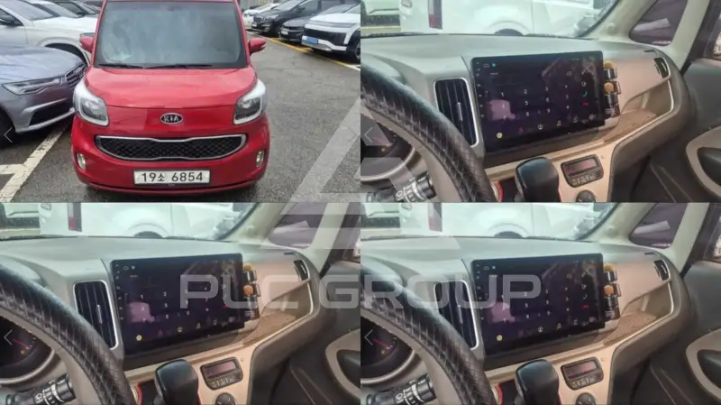 2012 KIA Ray