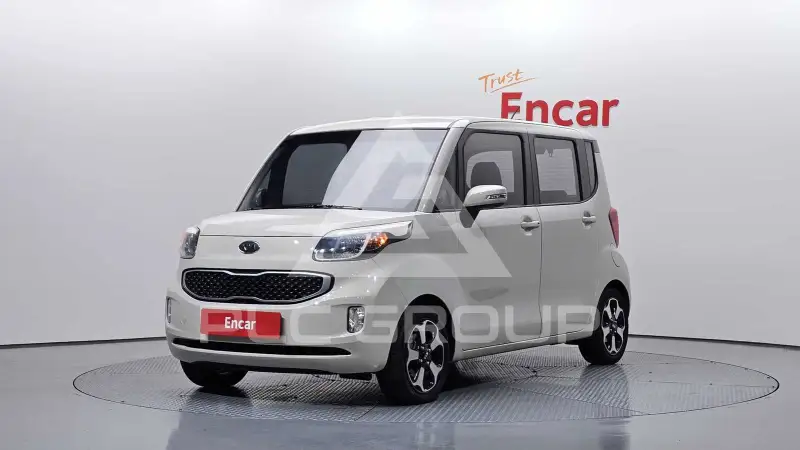 2012 KIA Ray