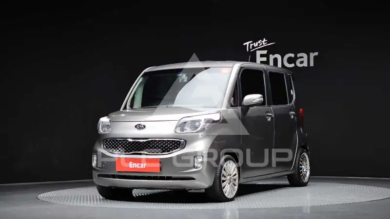 2012 KIA Ray