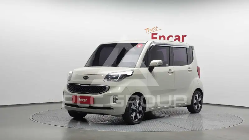 2012 KIA Ray