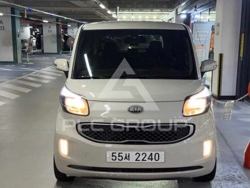 2012 KIA Ray