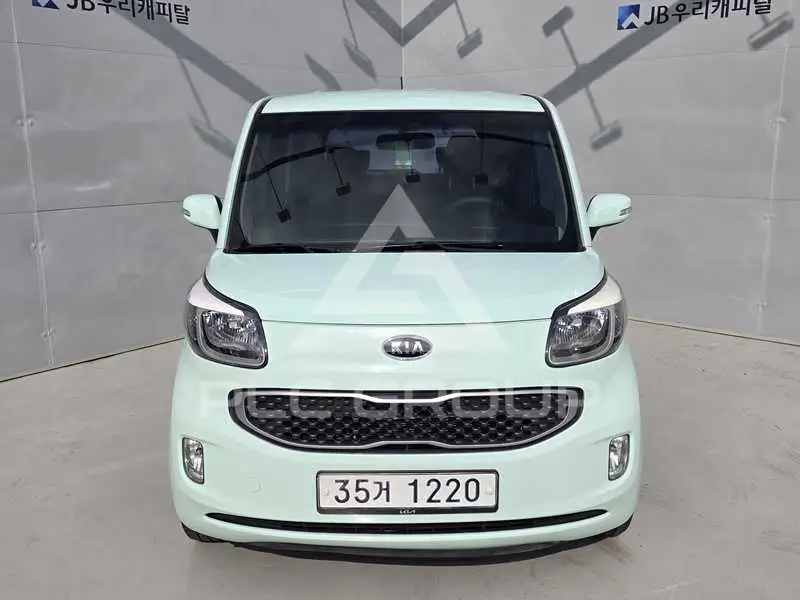 2012 KIA Ray