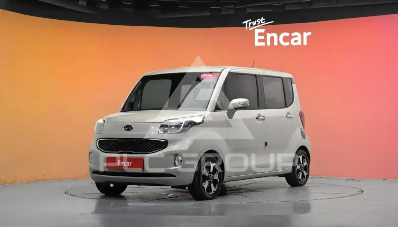 2012 KIA Ray